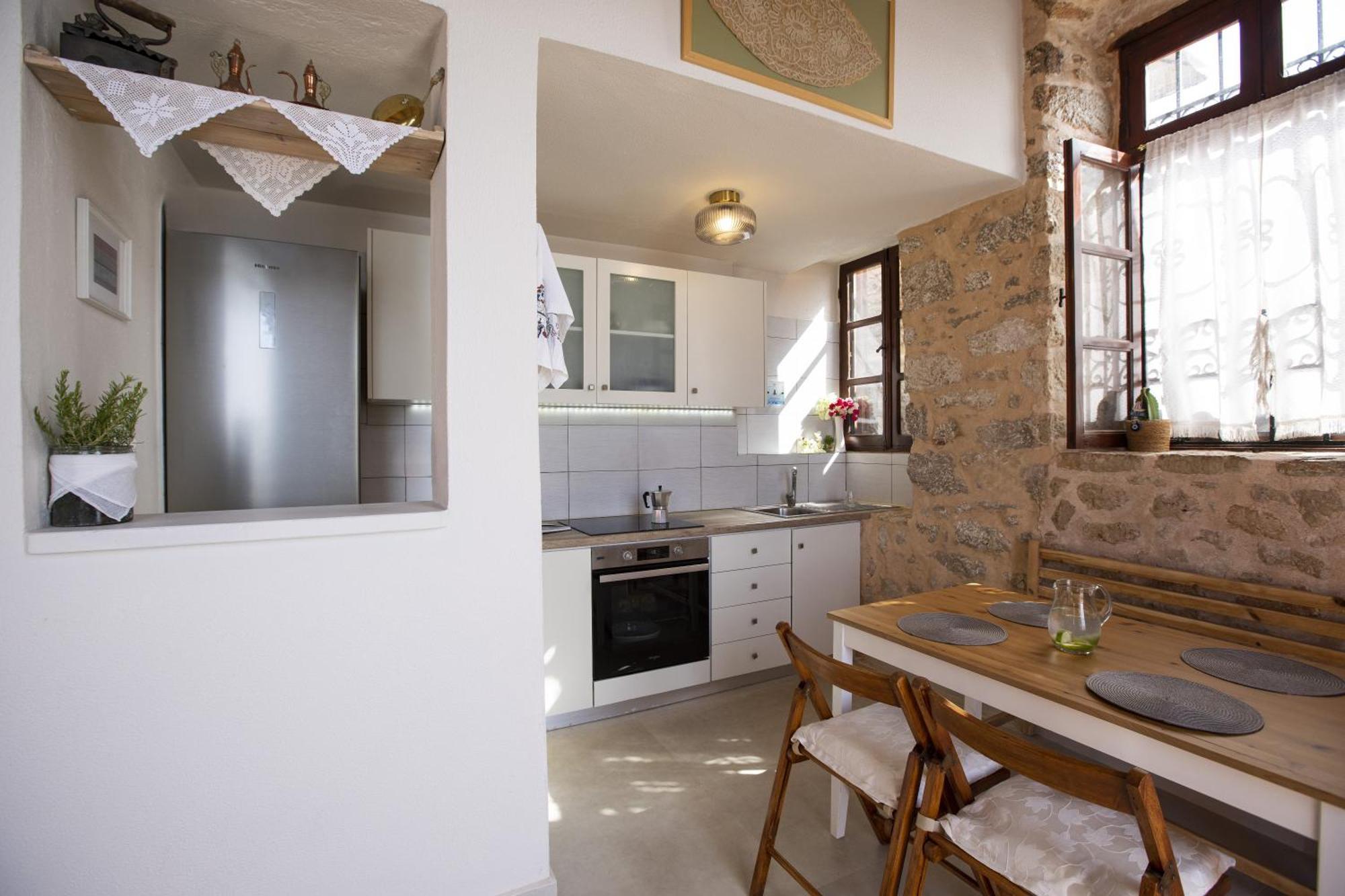 Villa Electra Chalki Town Exterior photo