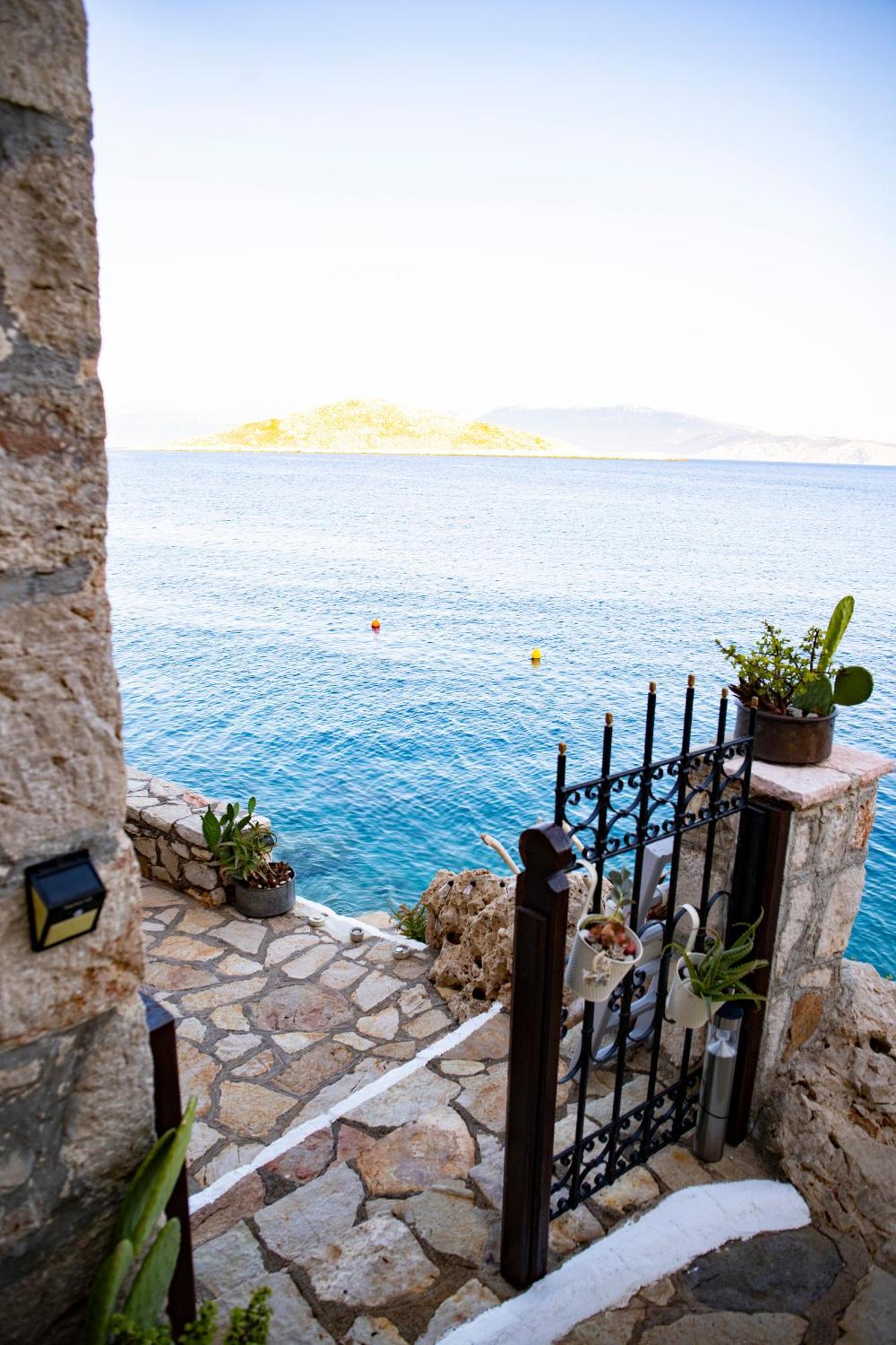 Villa Electra Chalki Town Exterior photo